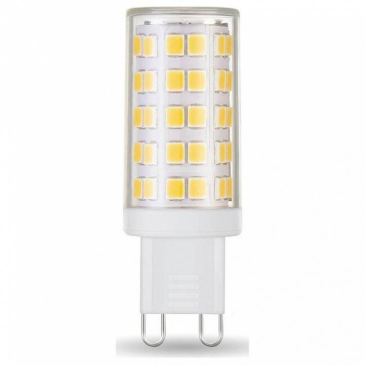 Лампа светодиодная Gauss G9 5.5 Вт 3000 К диммируемая 107309155-D