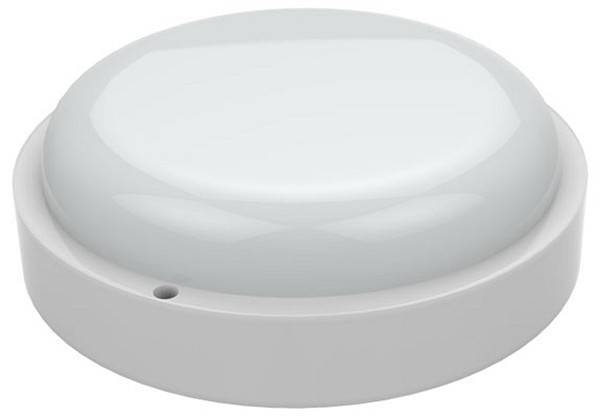 Светильник линейный накладной Gauss Eco 15 Вт 4000 К 1200 мм 126418215