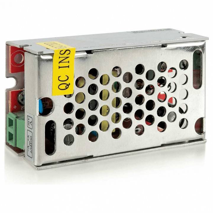 Блок питания Gauss Strip 12V 15W IP20 202003015