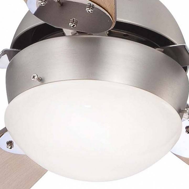 Потолочный светильник с вентилятором Globo Azura 308