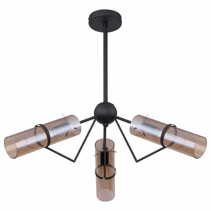 Люстра на штанге Globo Gijon 3 лампы 15353-3D