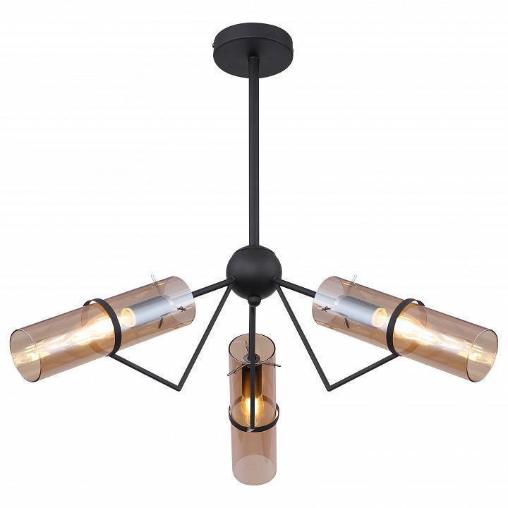 Люстра на штанге Globo Gijon 3 лампы 15353-3D