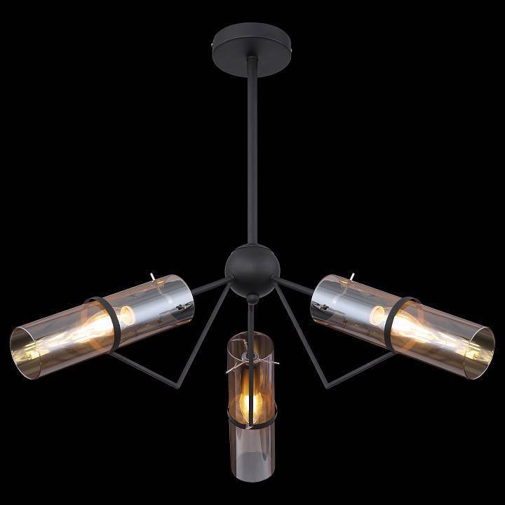 Люстра на штанге Globo Gijon 3 лампы 15353-3D