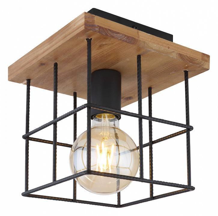 Светильник потолочный Globo Merril 15530-1D