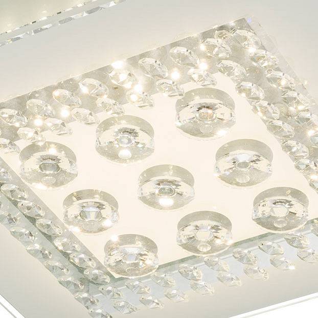 Светильник потолочный накладной Globo Elena 49362