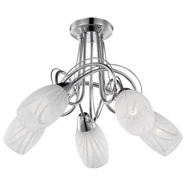 Потолочная люстра Globo Luigi 5 ламп 67131-5