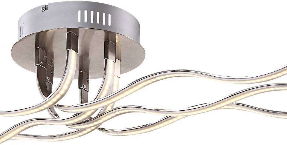 Потолочная люстра Globo Una 40 Вт 67810D4