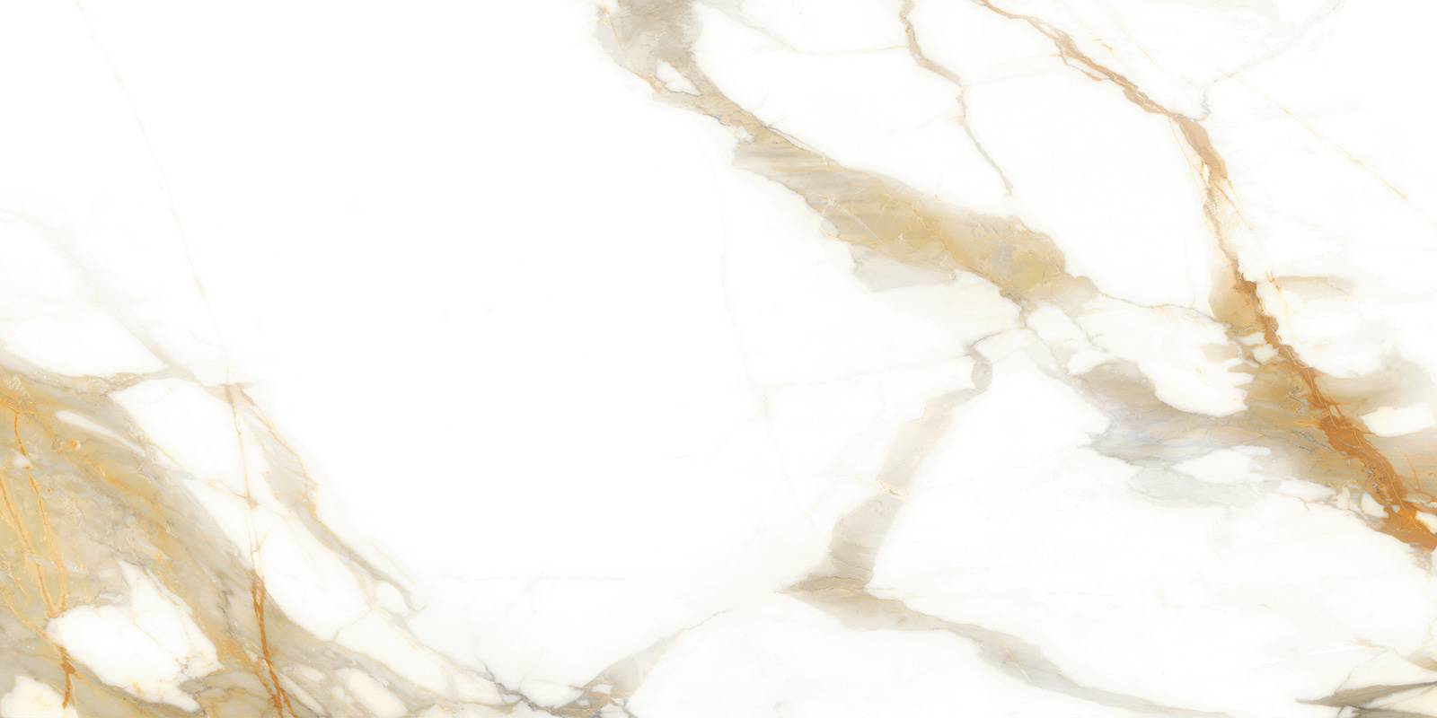 Керамогранит Gracia Ceramica Calacatta Oro лаппатированный 570x1140x8.5 мм GFA114CLR04L