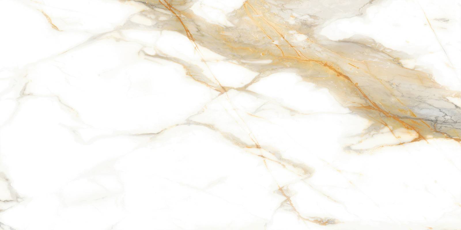 Керамогранит Gracia Ceramica Calacatta Oro лаппатированный 570x1140x8.5 мм GFA114CLR04L