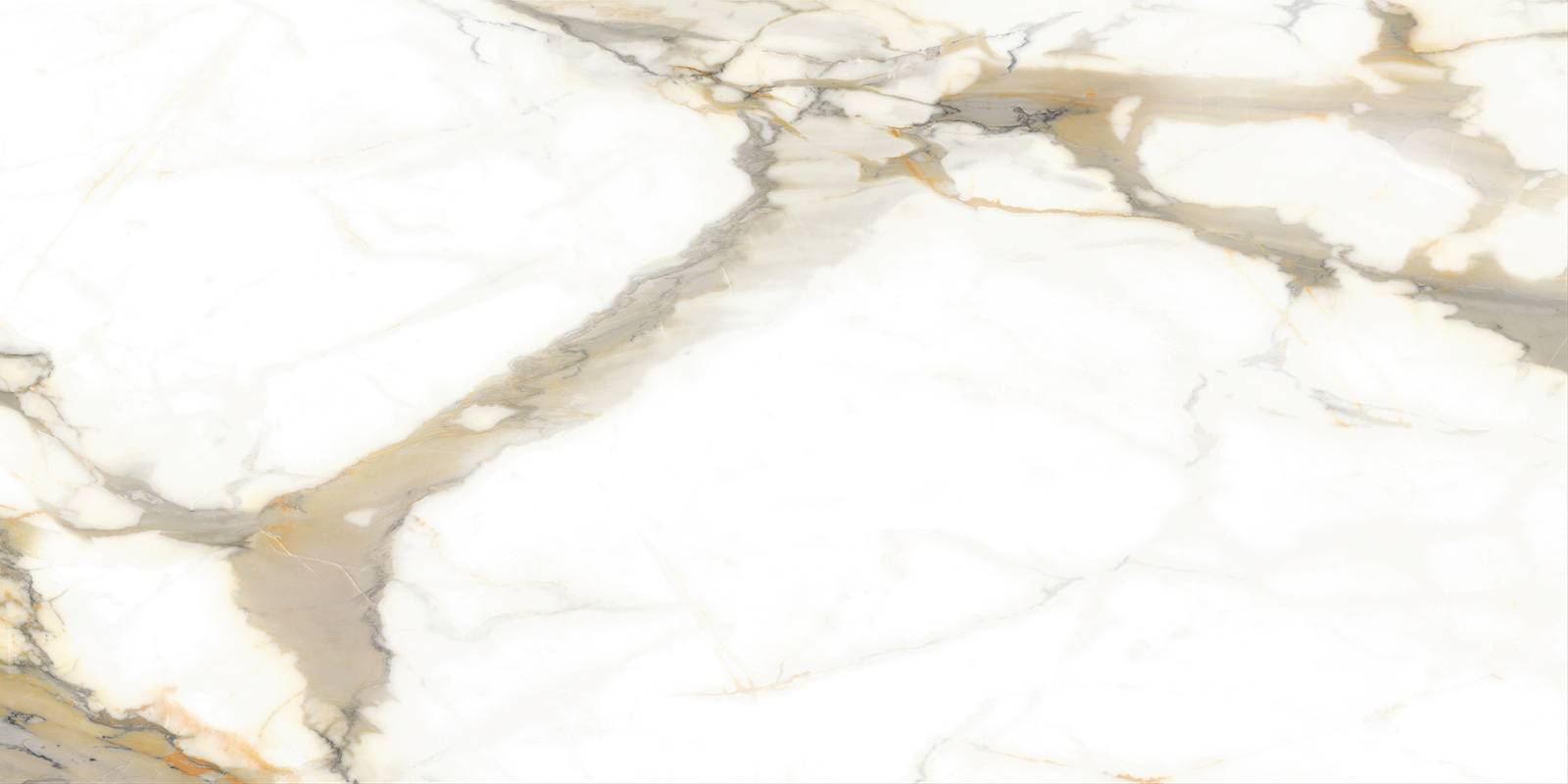 Керамогранит Gracia Ceramica Calacatta Oro лаппатированный 570x1140x8.5 мм GFA114CLR04L