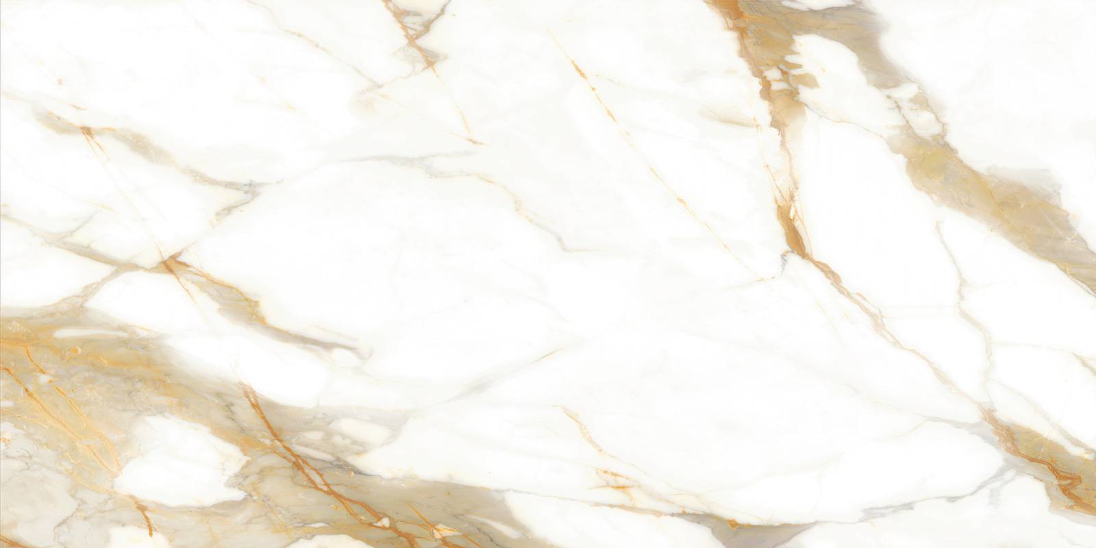 Керамогранит Gracia Ceramica Calacatta Oro лаппатированный 570x1140x8.5 мм GFA114CLR04L