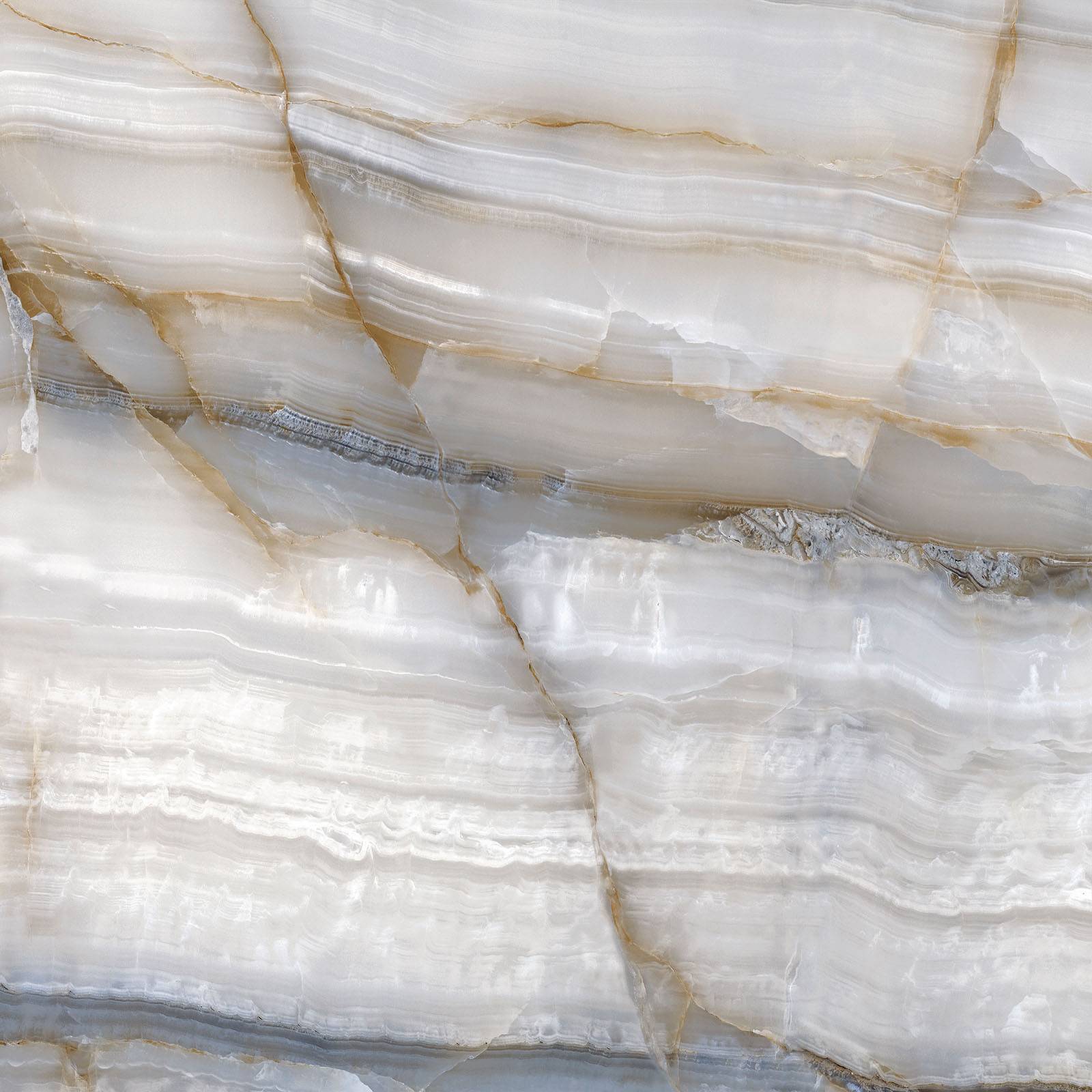 Керамогранит Alma Ceramica Smeraldo лаппатированный 570х570х9 мм GFU57SMD70L