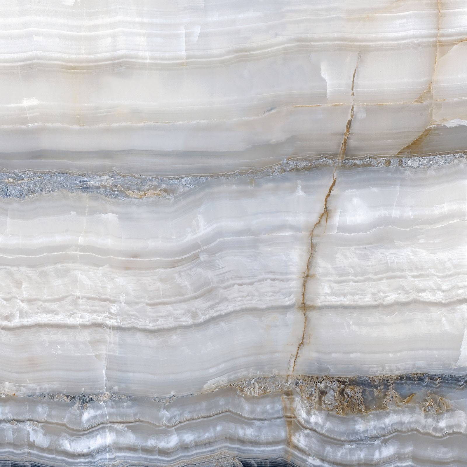 Керамогранит Alma Ceramica Smeraldo лаппатированный 570х570х9 мм GFU57SMD70L