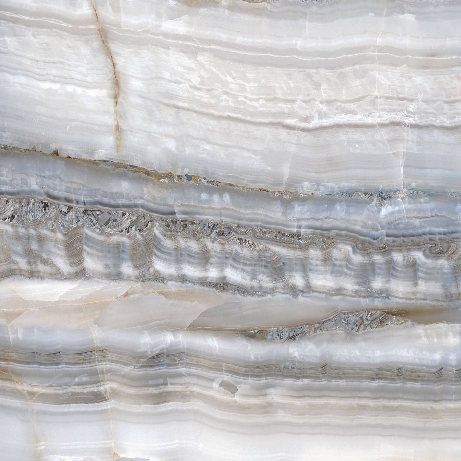 Керамогранит Alma Ceramica Smeraldo лаппатированный 570х570х9 мм GFU57SMD70L