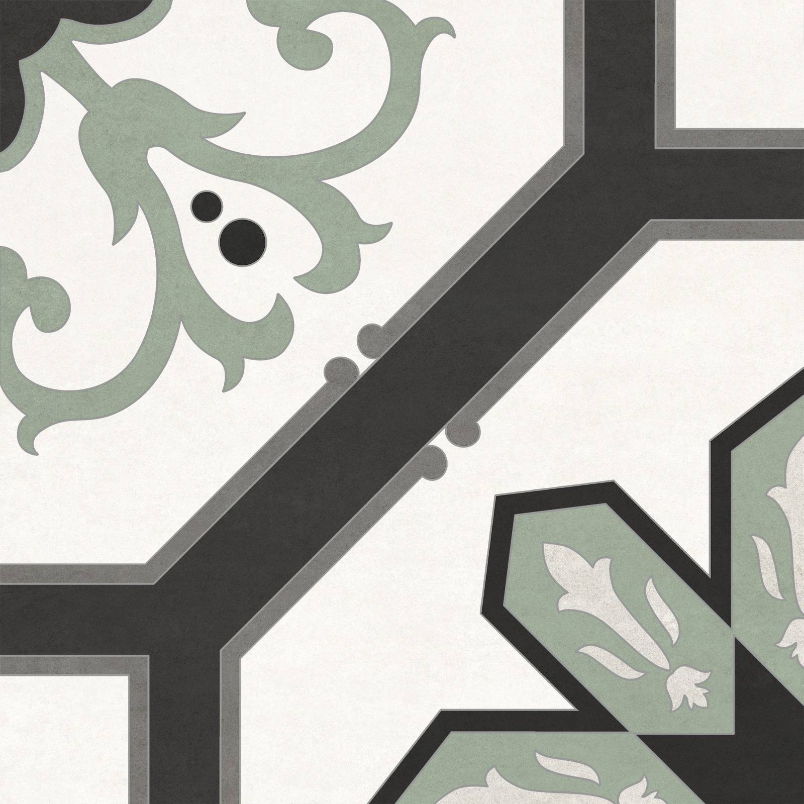 Керамогранит NewTrend Design Art Mix 1 матовый 200х200х8 мм GP2020DMX31