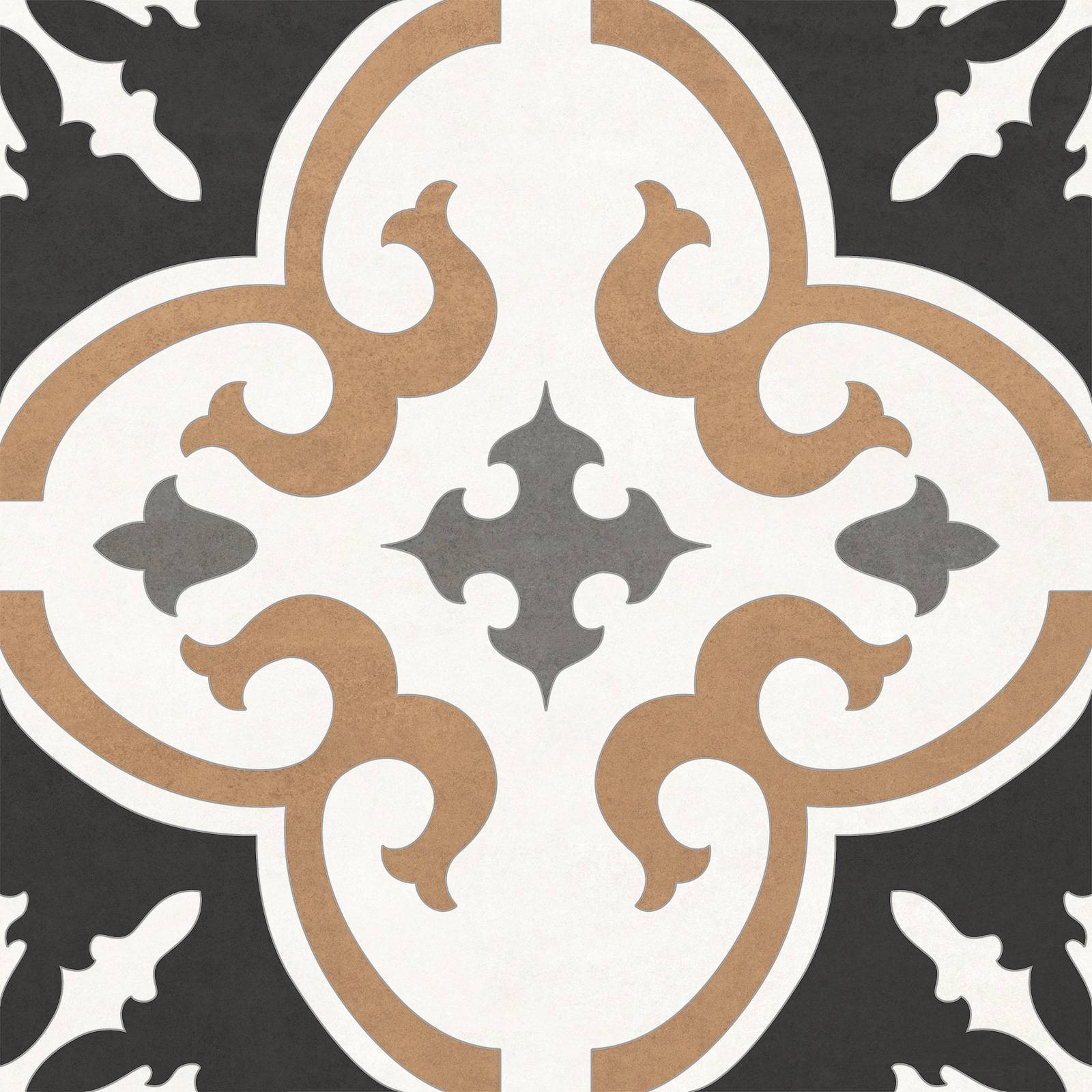 Керамогранит NewTrend Design Art Mix 1 матовый 200х200х8 мм GP2020DMX31