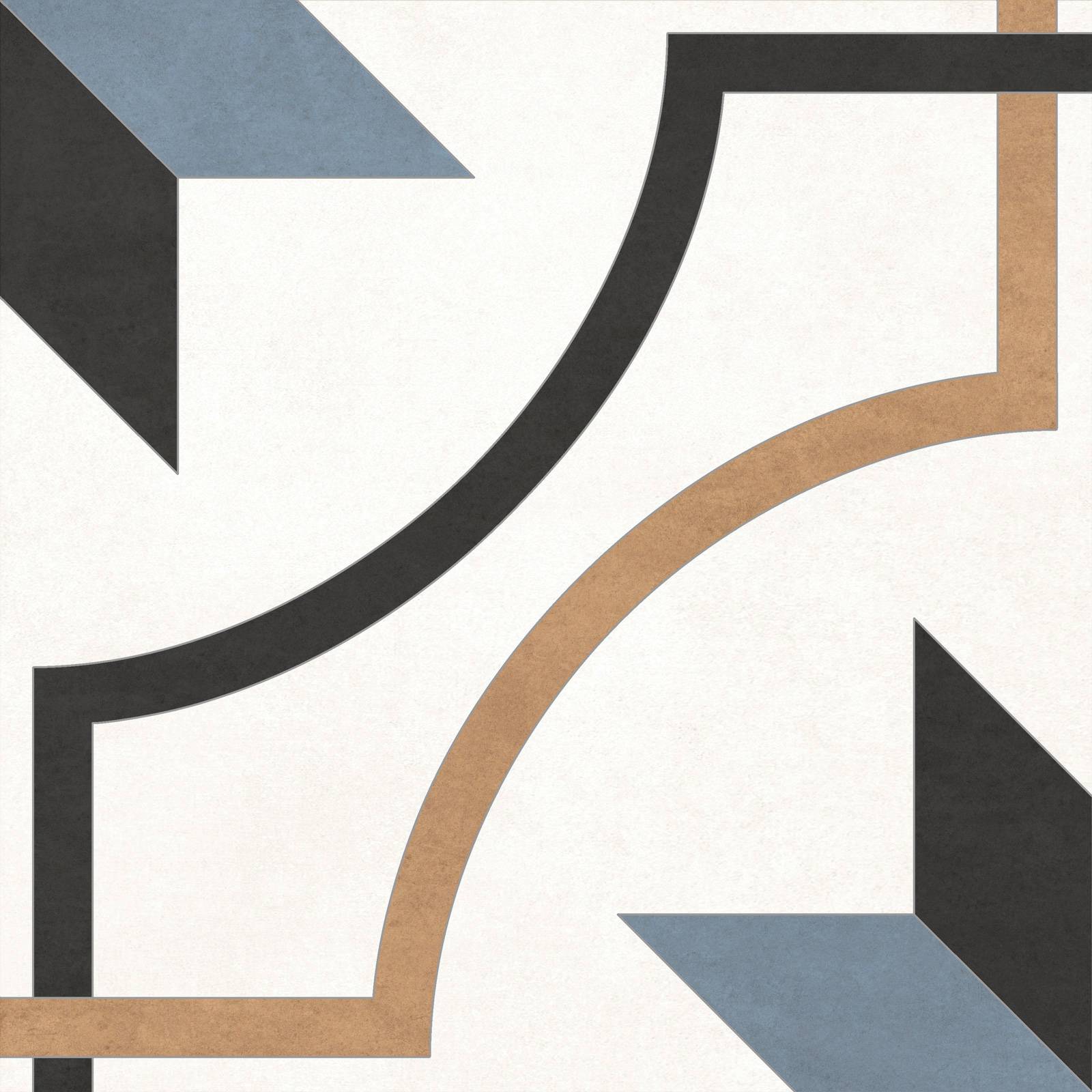 Керамогранит NewTrend Design Art Fabia матовый 200х200х8 мм GP2020DNN99