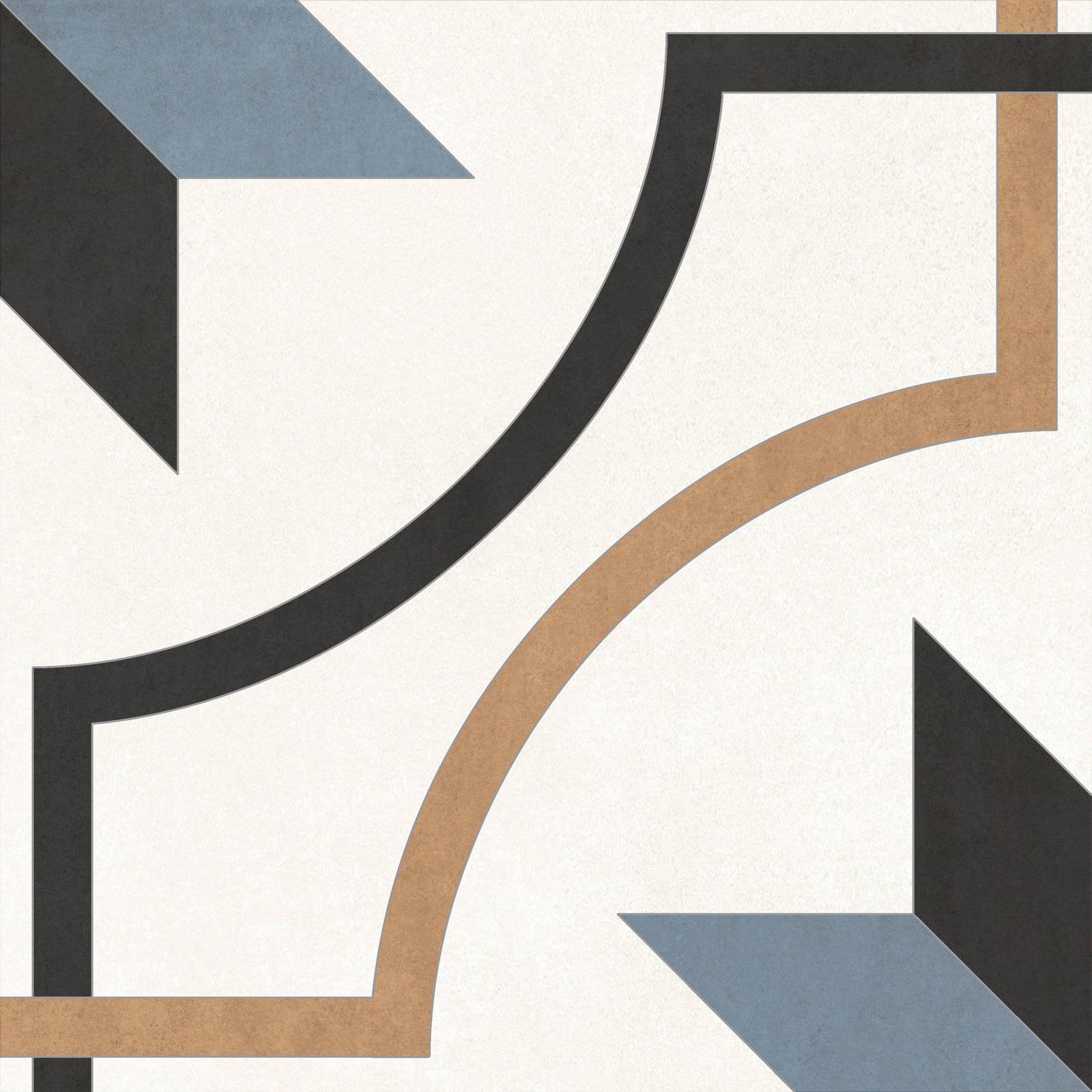 Керамогранит NewTrend Design Art Fabia матовый 200х200х8 мм GP2020DNN99