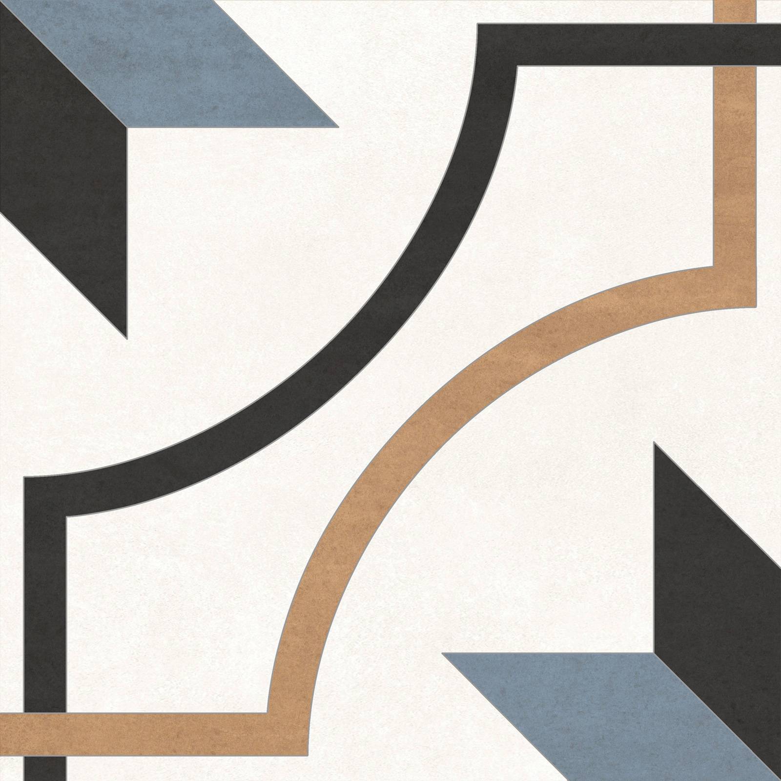 Керамогранит NewTrend Design Art Fabia матовый 200х200х8 мм GP2020DNN99