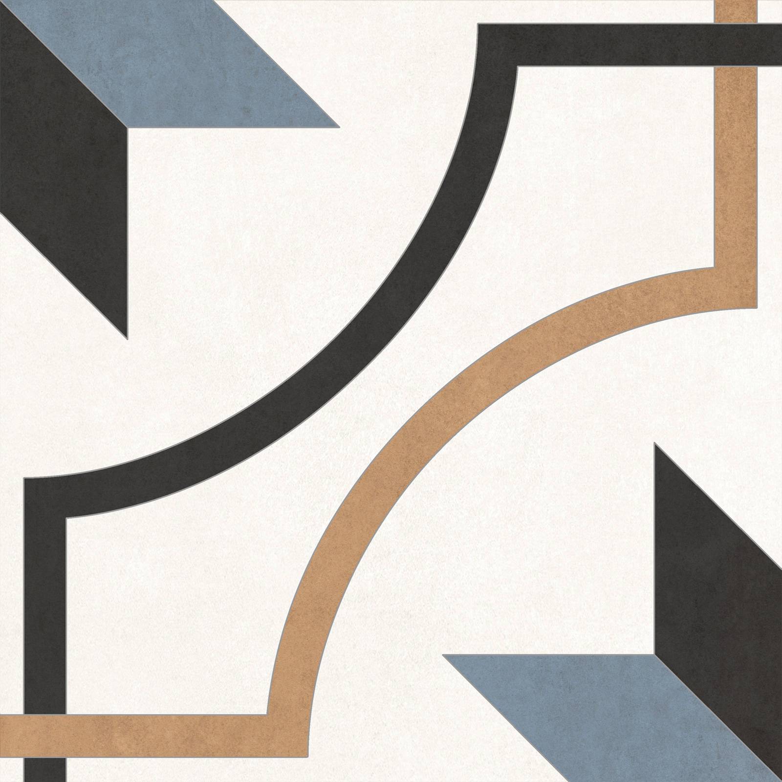 Керамогранит NewTrend Design Art Fabia матовый 200х200х8 мм GP2020DNN99