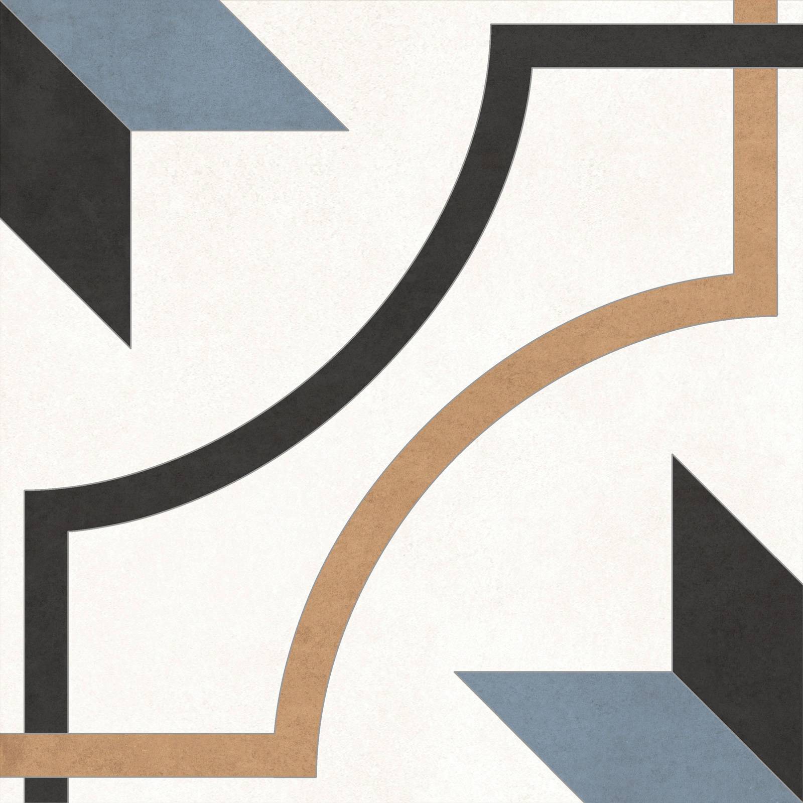 Керамогранит NewTrend Design Art Fabia матовый 200х200х8 мм GP2020DNN99