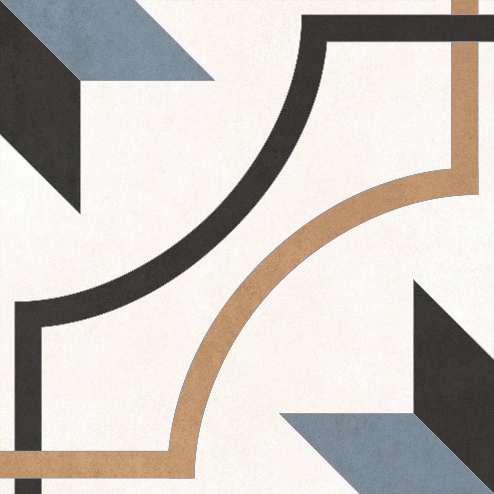 Керамогранит NewTrend Design Art Fabia матовый 200х200х8 мм GP2020DNN99