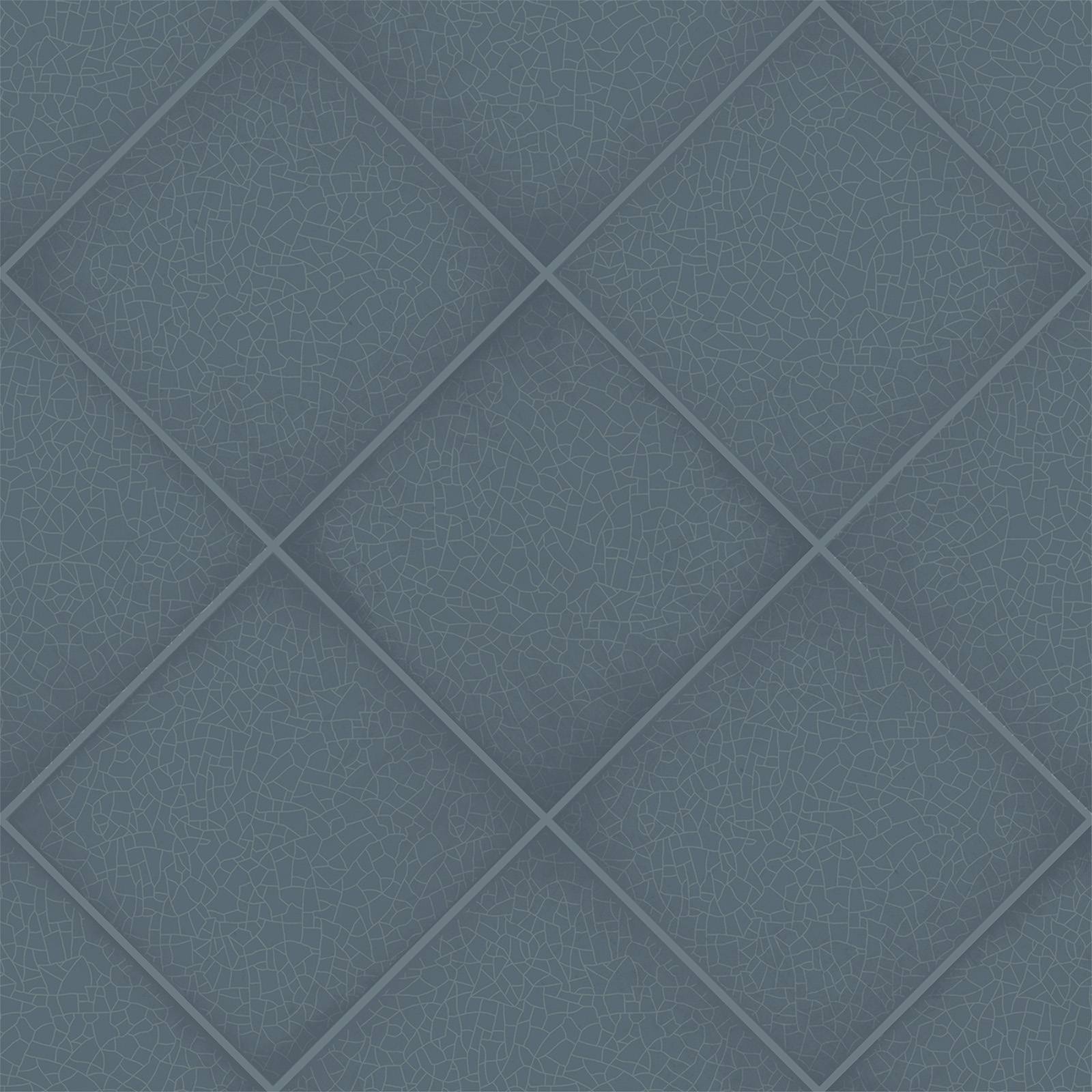 Керамогранит Cersanit Adele Sapphire матовый 410х410х8 мм GP6ADE23