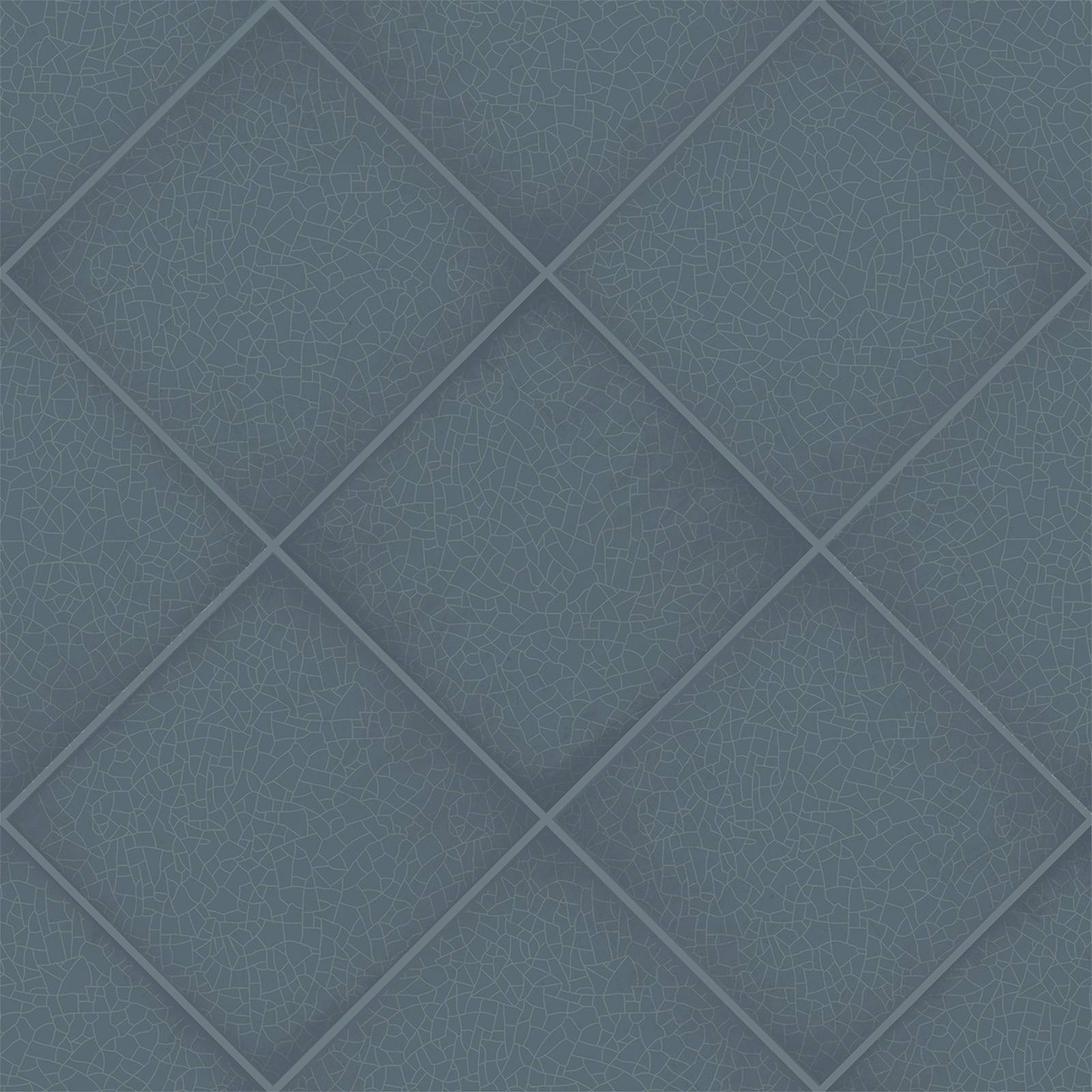 Керамогранит Cersanit Adele Sapphire матовый 410х410х8 мм GP6ADE23