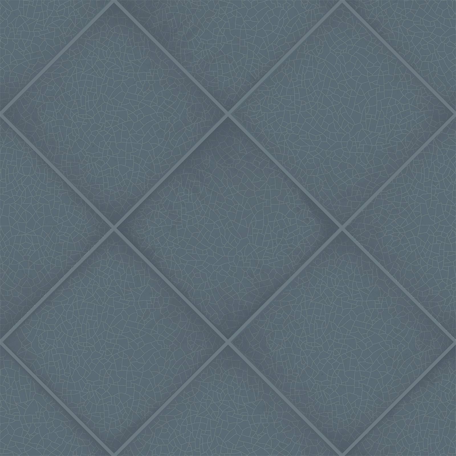 Керамогранит Cersanit Adele Sapphire матовый 410х410х8 мм GP6ADE23