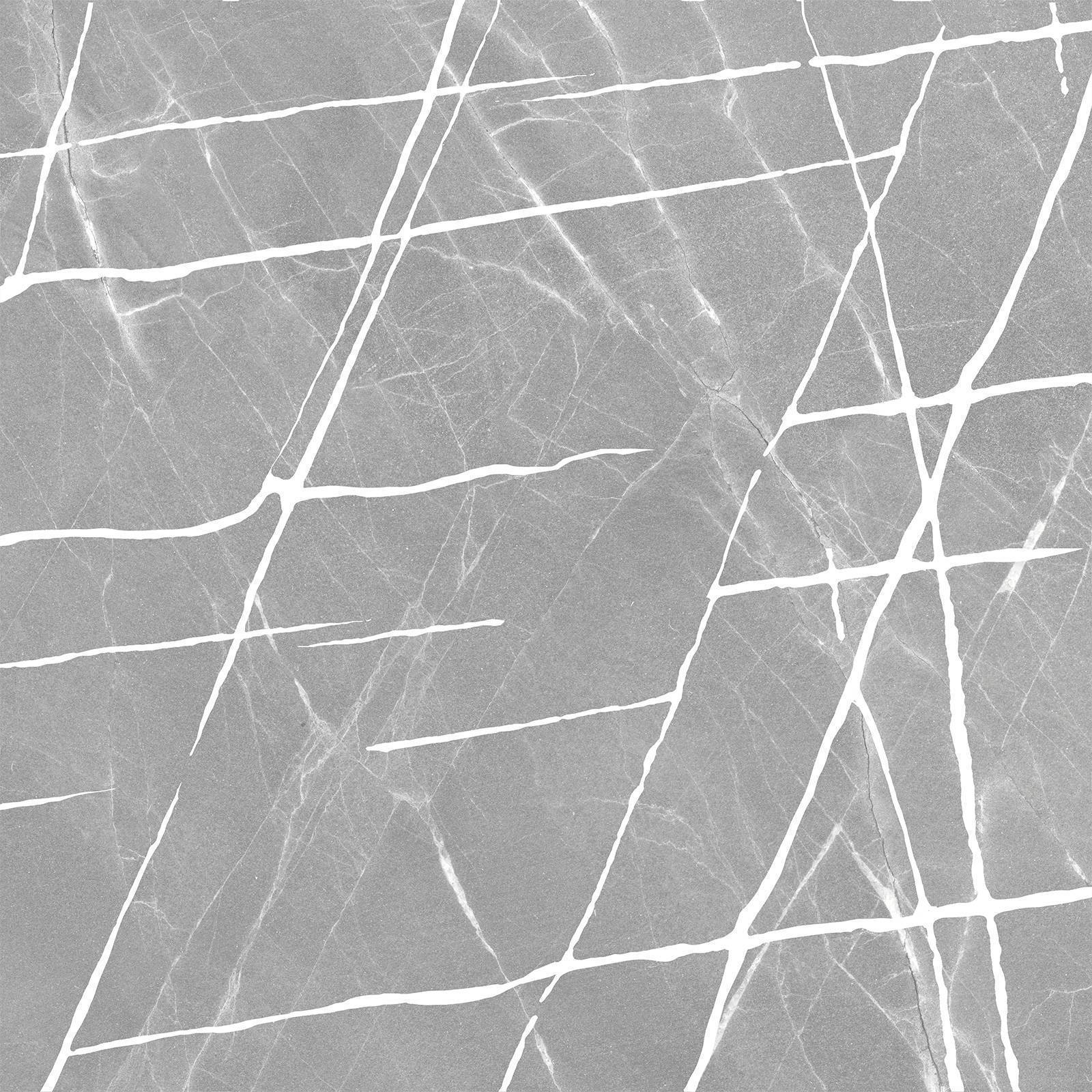 Керамогранит Gracia Ceramica Chicago Gray матовый 410х410х8 мм GP6CHS15