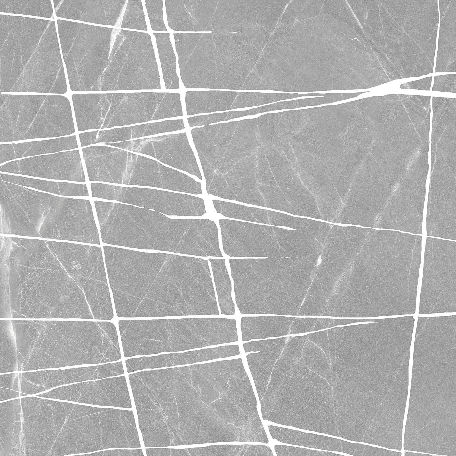 Керамогранит Gracia Ceramica Chicago Gray матовый 410х410х8 мм GP6CHS15