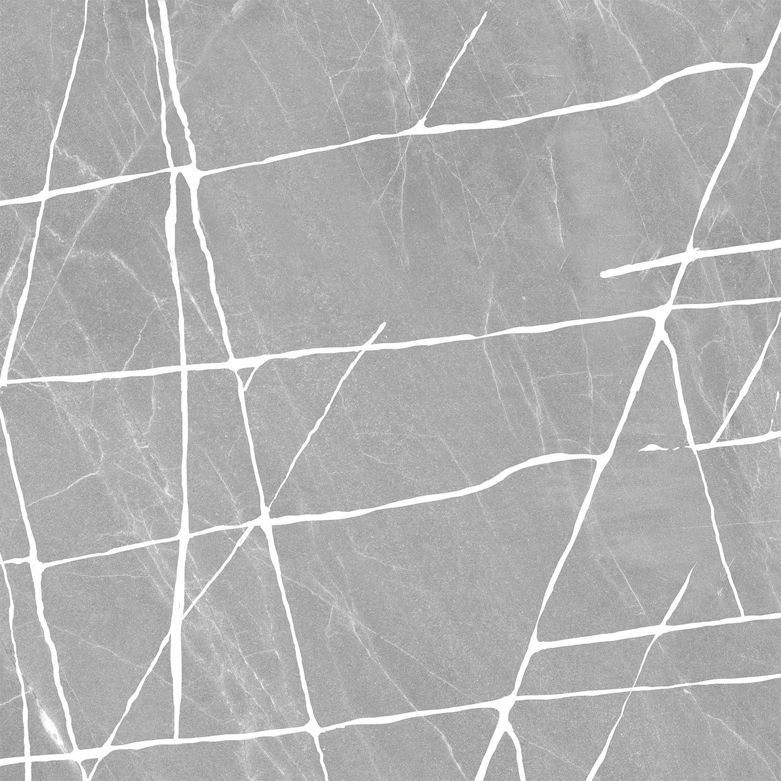 Керамогранит Gracia Ceramica Chicago Gray матовый 410х410х8 мм GP6CHS15