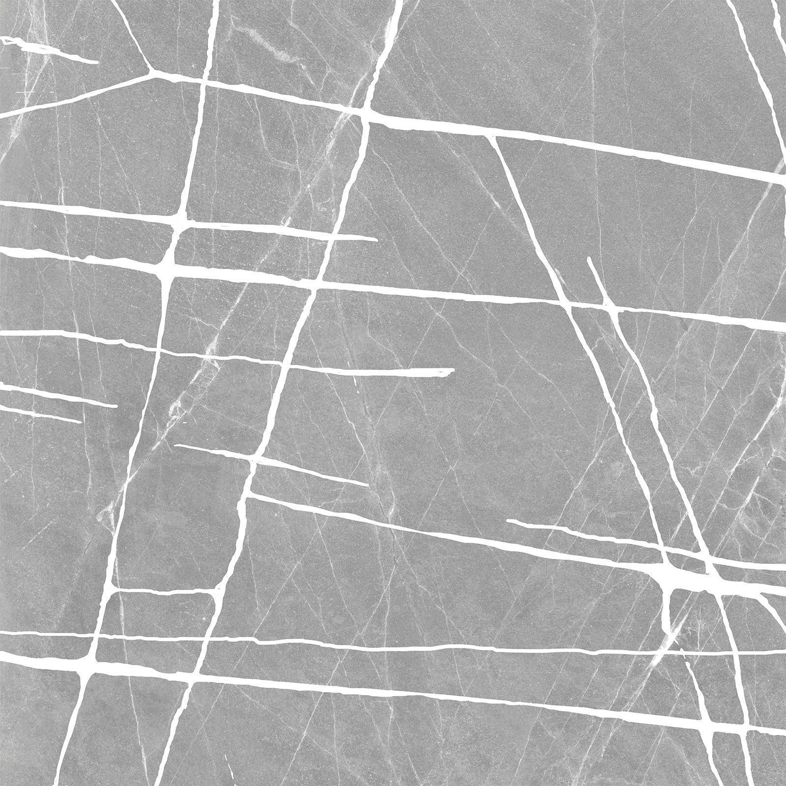 Керамогранит Gracia Ceramica Chicago Gray матовый 410х410х8 мм GP6CHS15