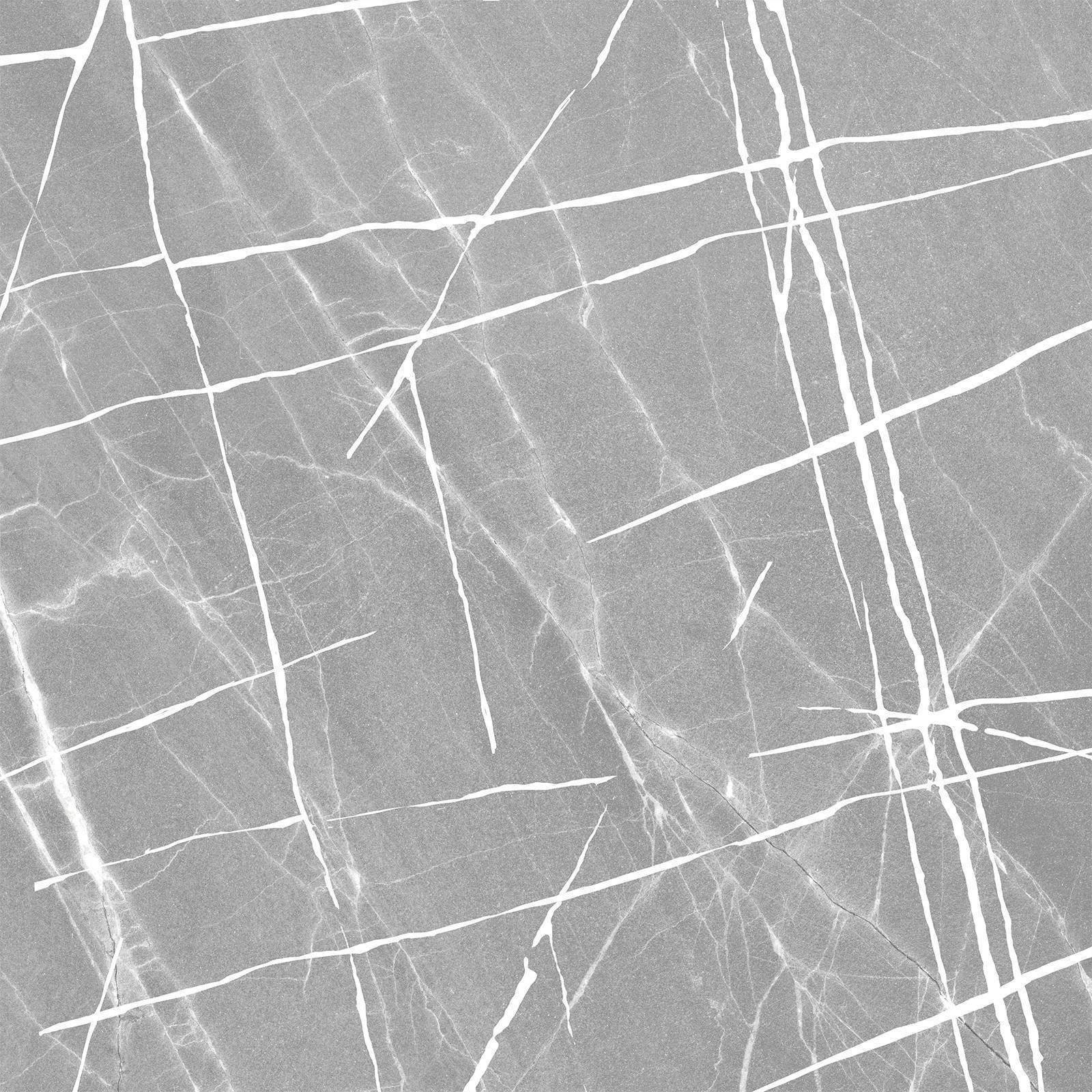 Керамогранит Gracia Ceramica Chicago Gray матовый 410х410х8 мм GP6CHS15