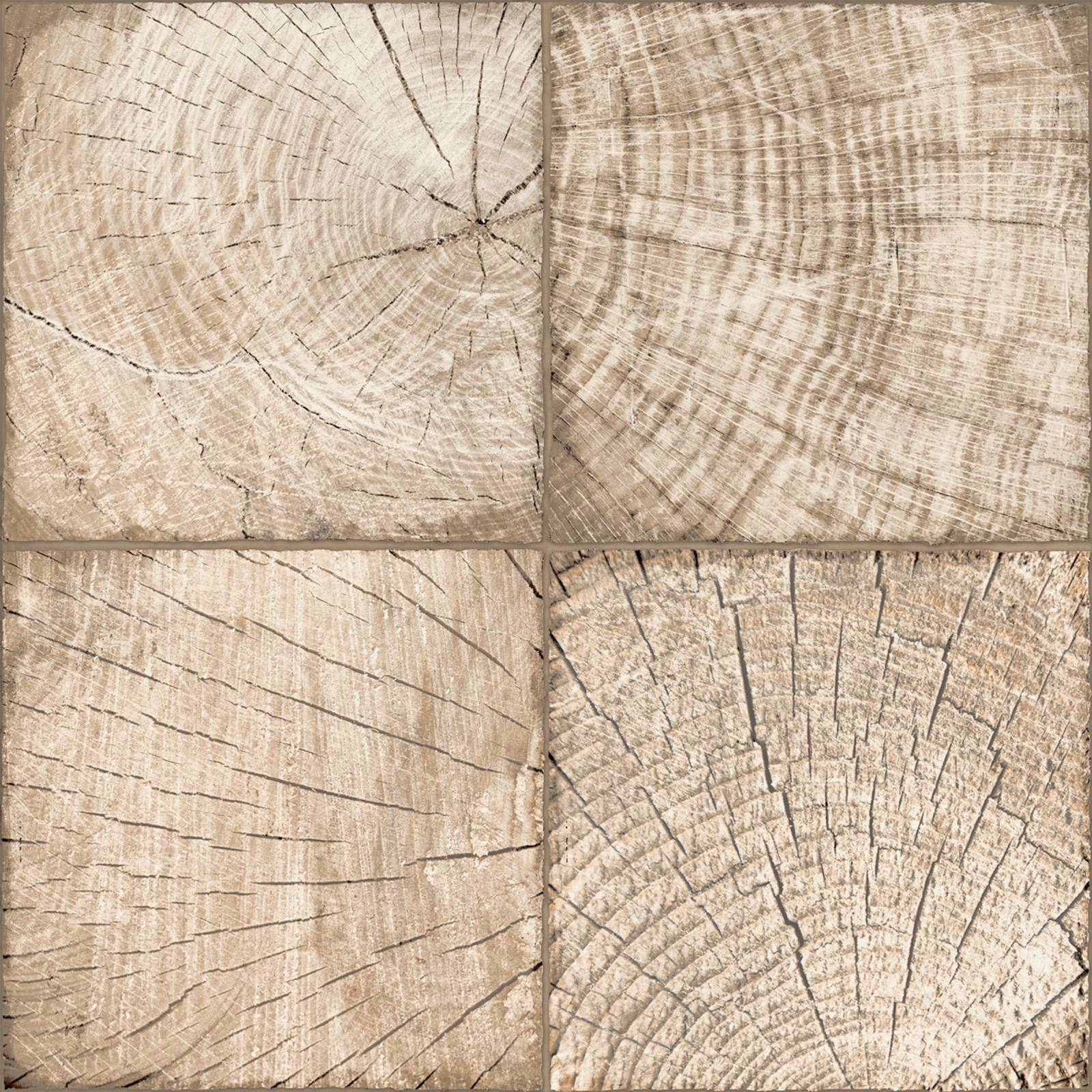 Керамогранит Kerama Marazzi Ringwood Tik Brown матовый GP6RIT21 41х41 см