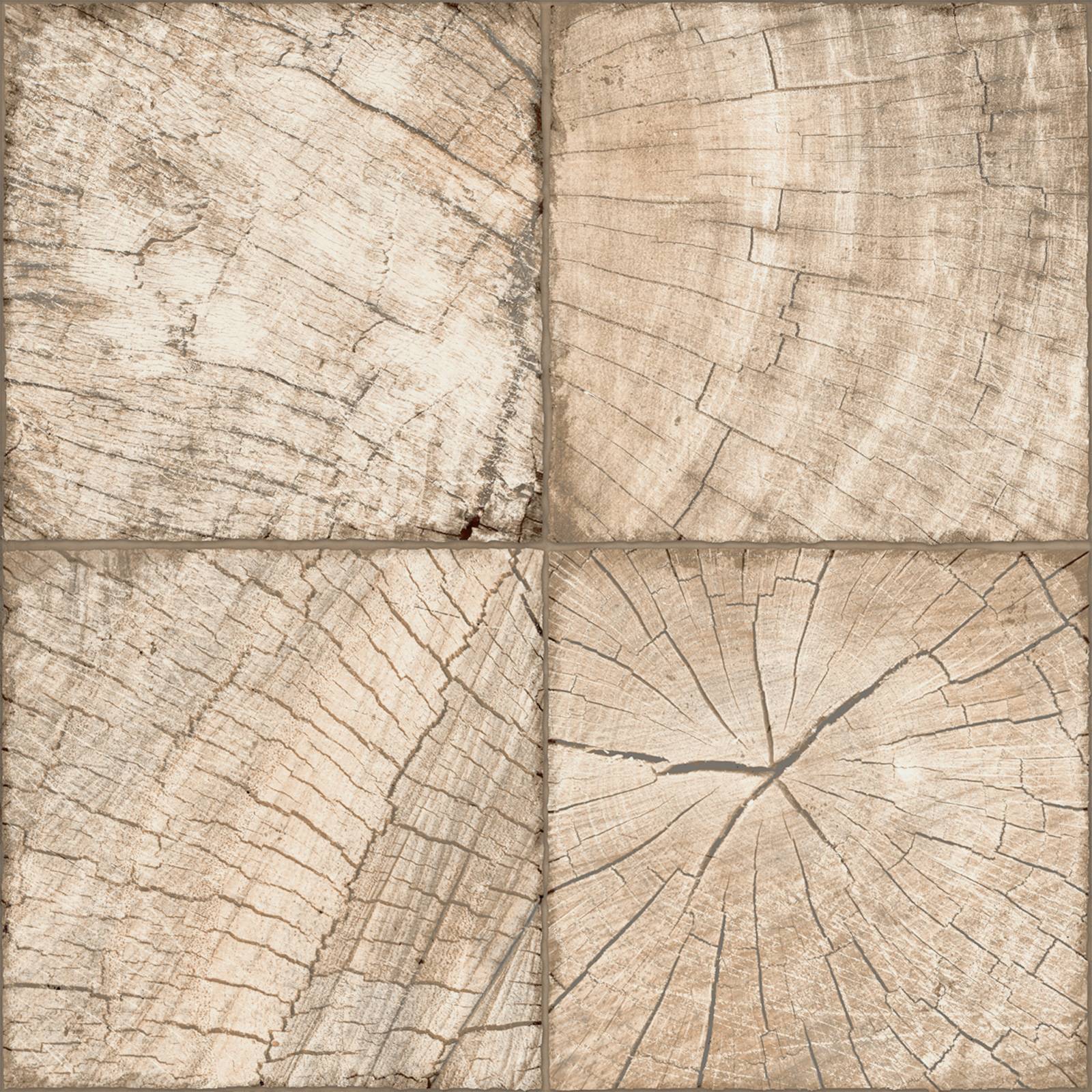 Керамогранит Kerama Marazzi Ringwood Tik Brown матовый GP6RIT21 41х41 см