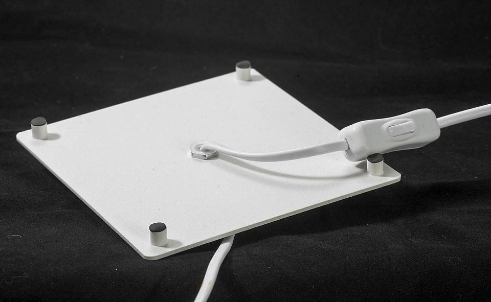 Настольная лампа декоративная LGO Milton GRLSP-0521