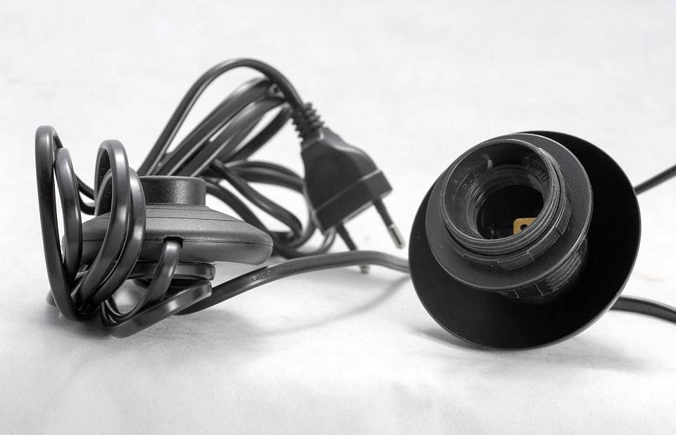 Торшер LGO Klamath GRLSP-0556