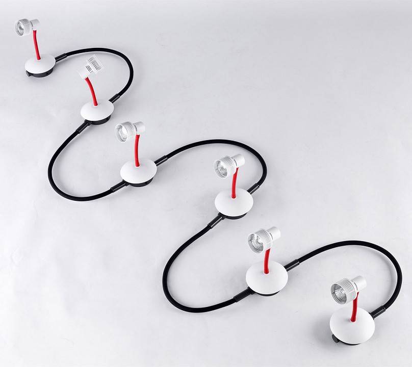 Спот Lussole Bay Shore 6xGU10 GRLSP-9818-06