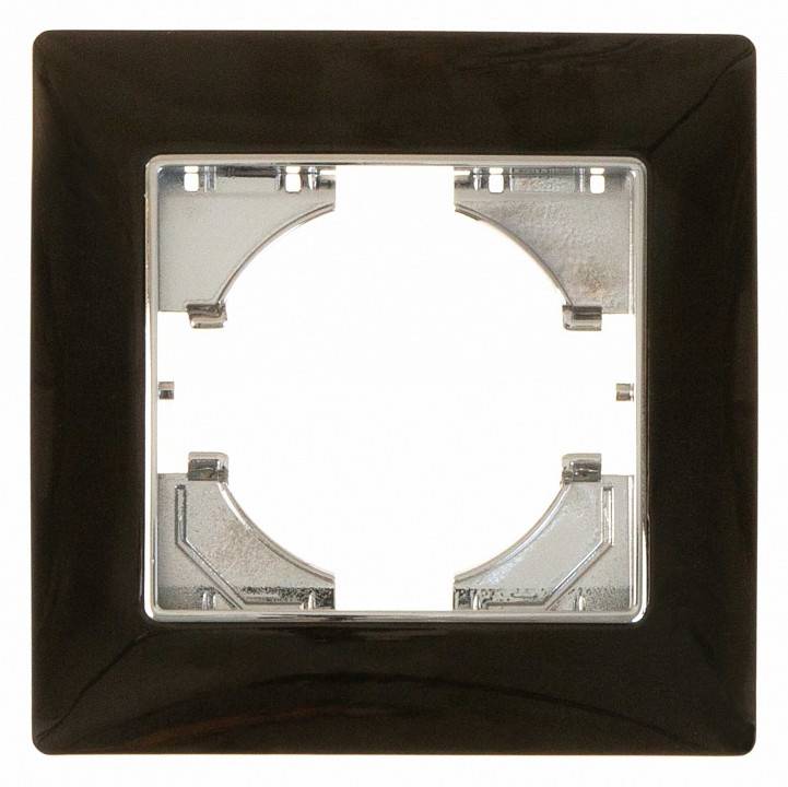 Рамка на 1 пост Gusi Electric BRAVO С1010-037