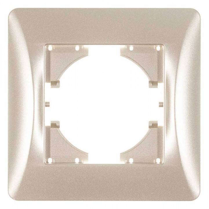 Рамка на 1 пост Gusi Electric CITY С1110-027