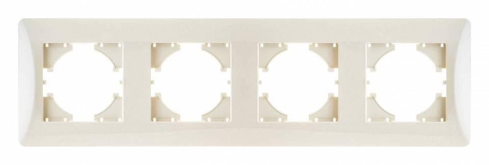 Рамка на 4 поста Gusi Electric UGRA С1140-003