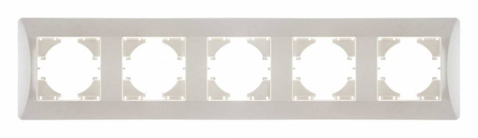 Рамка на 5 постов Gusi Electric UGRA С1150-028