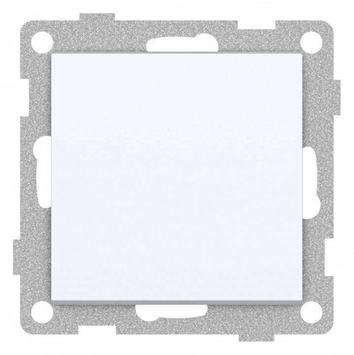 Выключатель двухполюсной, одноклавишный без рамки Gusi Electric UGRA С11В5-001