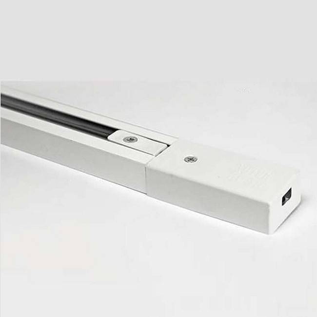 Шинопровод однофазный накладной Horoz Electric 2 м белый HRZ00000919