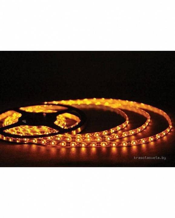 Лента светодиодная Horoz Electric Nil 220В 3000К IP65 HRZ00001185