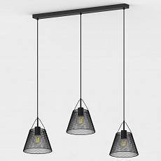 Подвесной светильник HIPER Grid H155-4