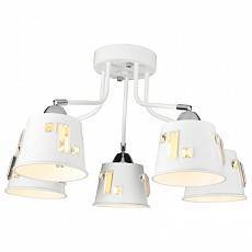 Потолочная люстра HIPER Grums 5 ламп H188-5