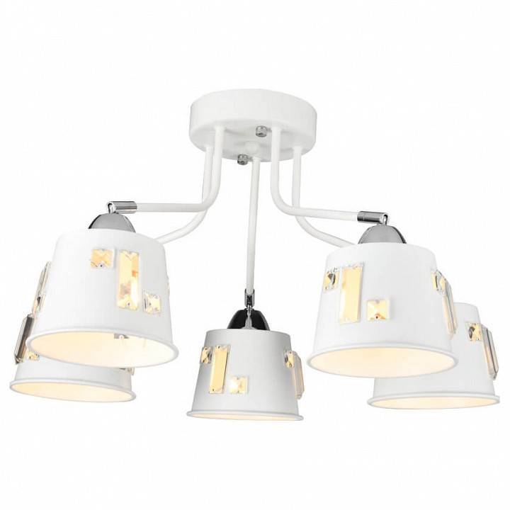 Потолочная люстра HIPER Grums 5 ламп H188-5