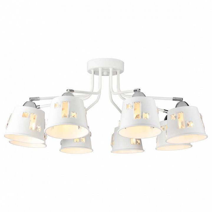 Потолочная люстра HIPER Grums 8 ламп H188-8